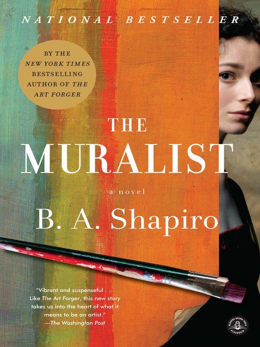 Cover of The Muralist